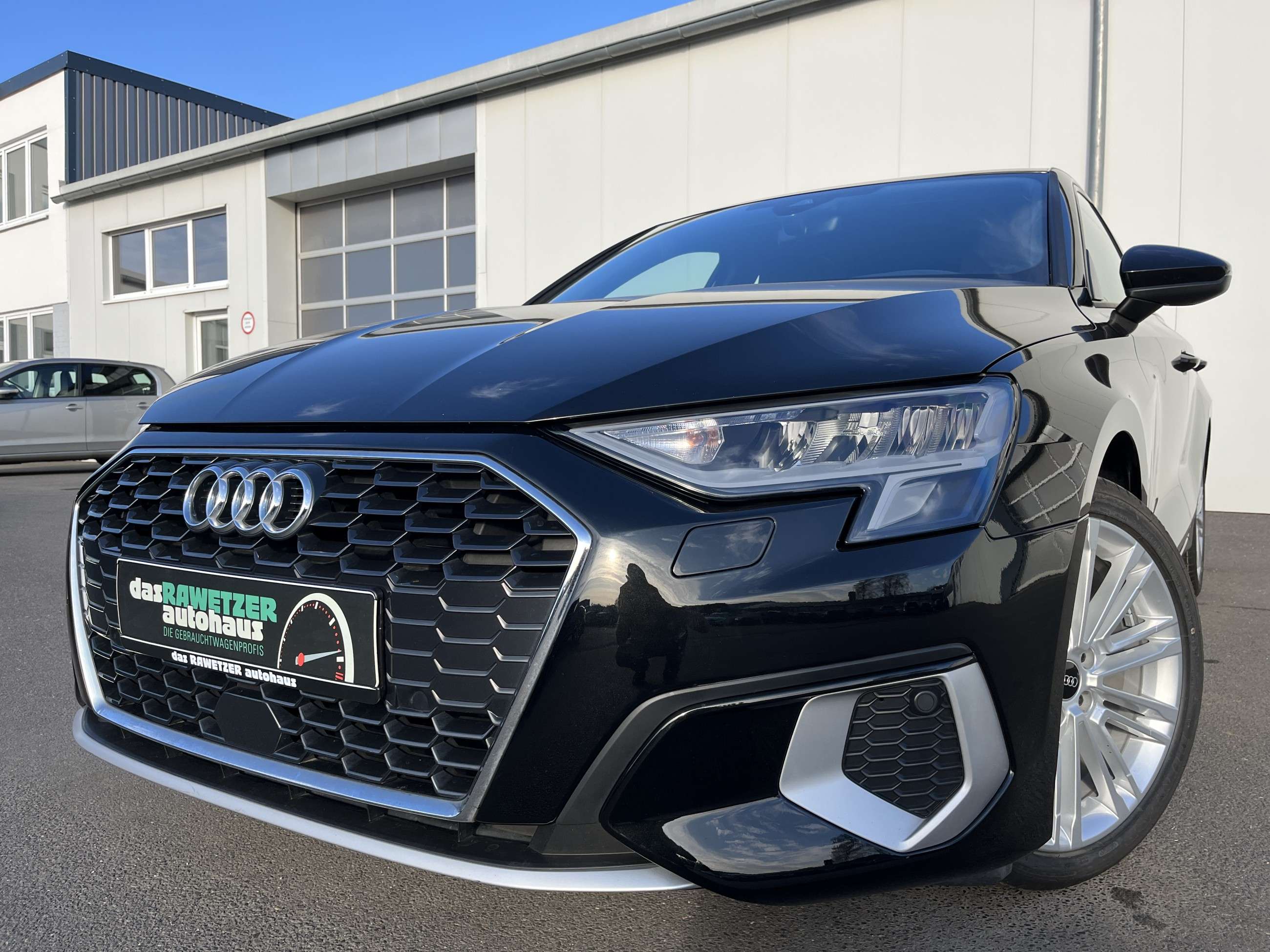 Second hand Audi A3 2.0