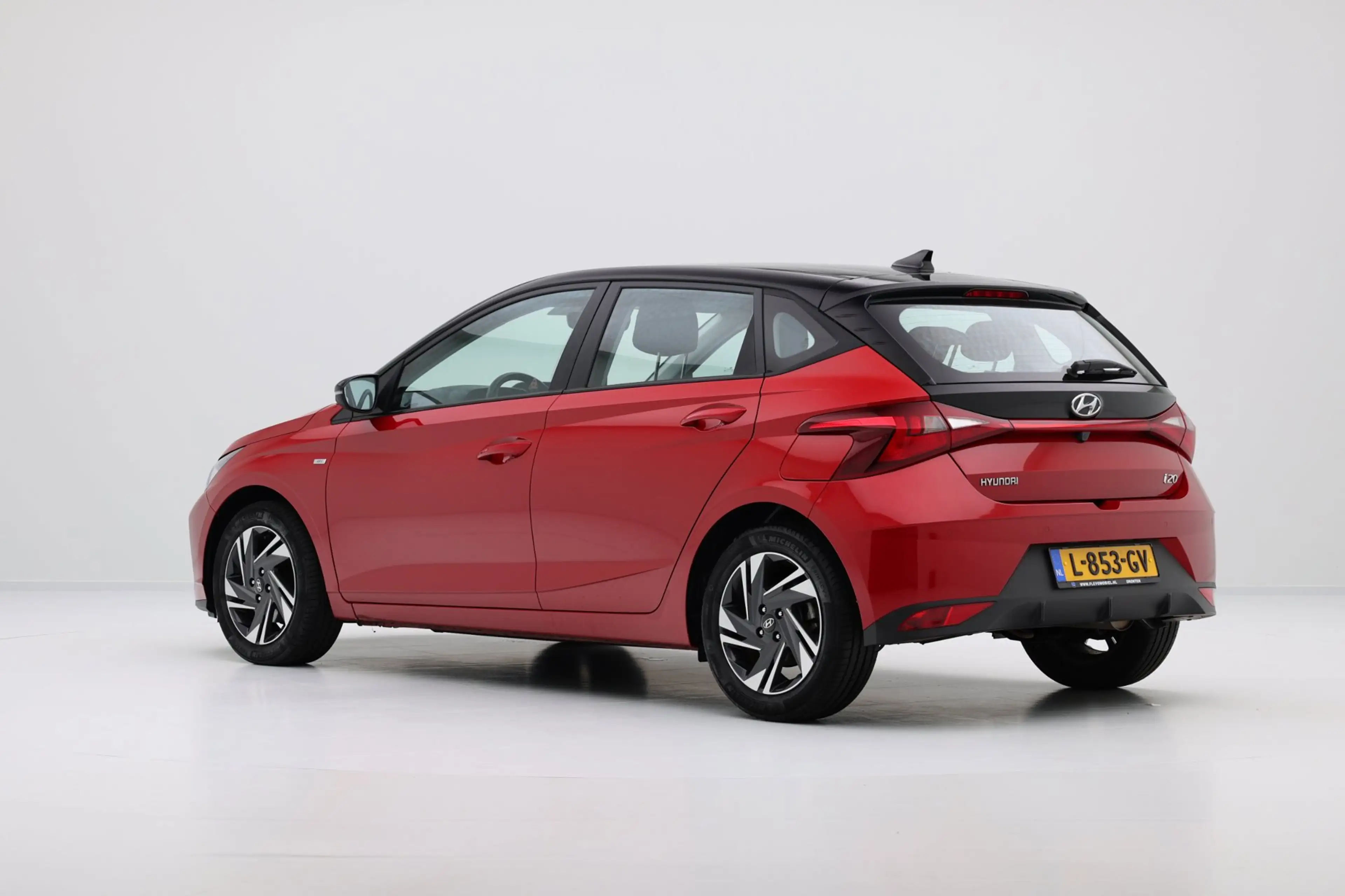 Hyundai i20 1.0 T-GDI Comfort Airco|1e Eig|LMV|Cam|CarPlay — photo 28