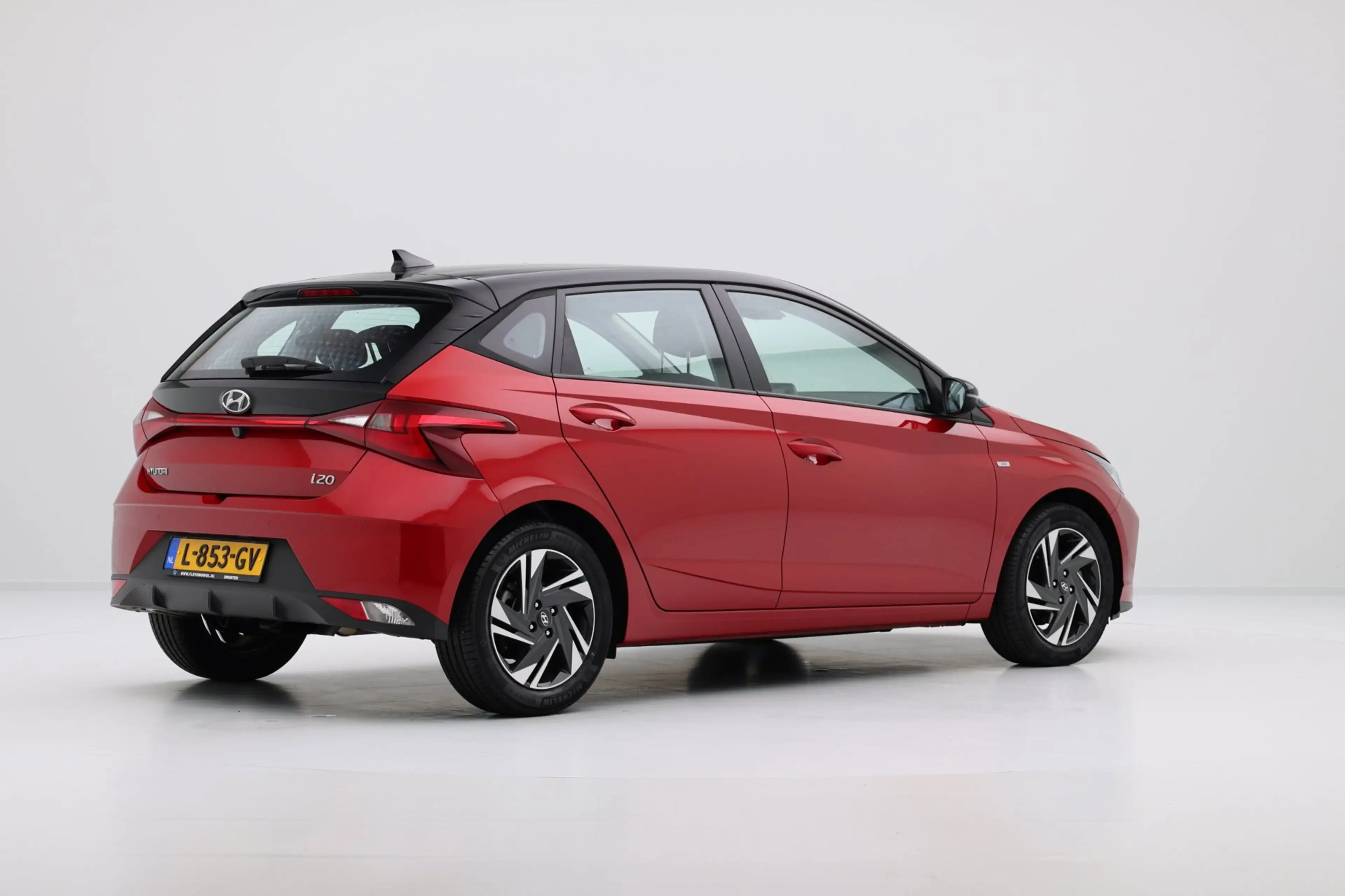 Hyundai i20 1.0 T-GDI Comfort Airco|1e Eig|LMV|Cam|CarPlay — photo 3