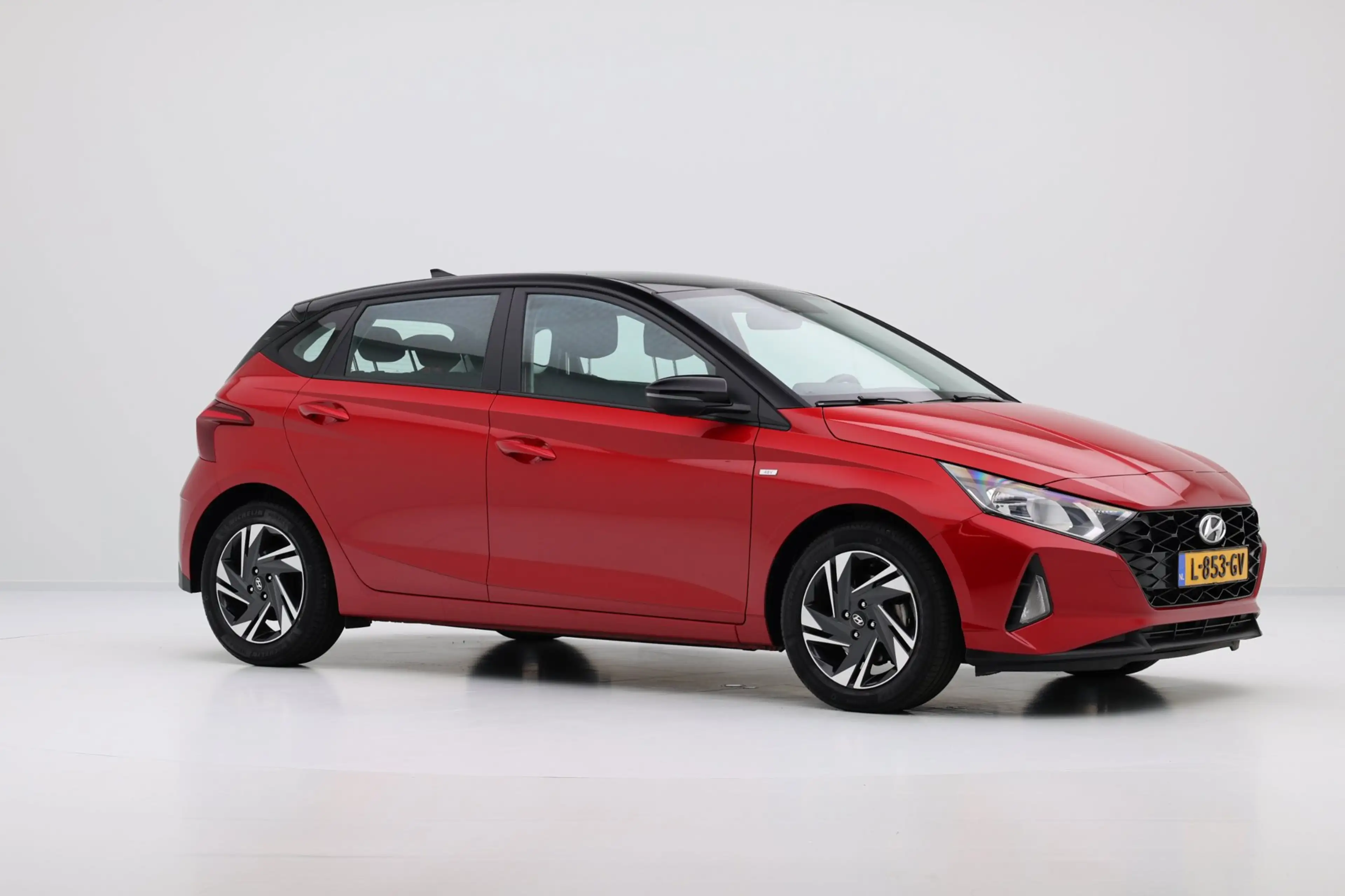 Hyundai i20 1.0 T-GDI Comfort Airco|1e Eig|LMV|Cam|CarPlay — photo 4
