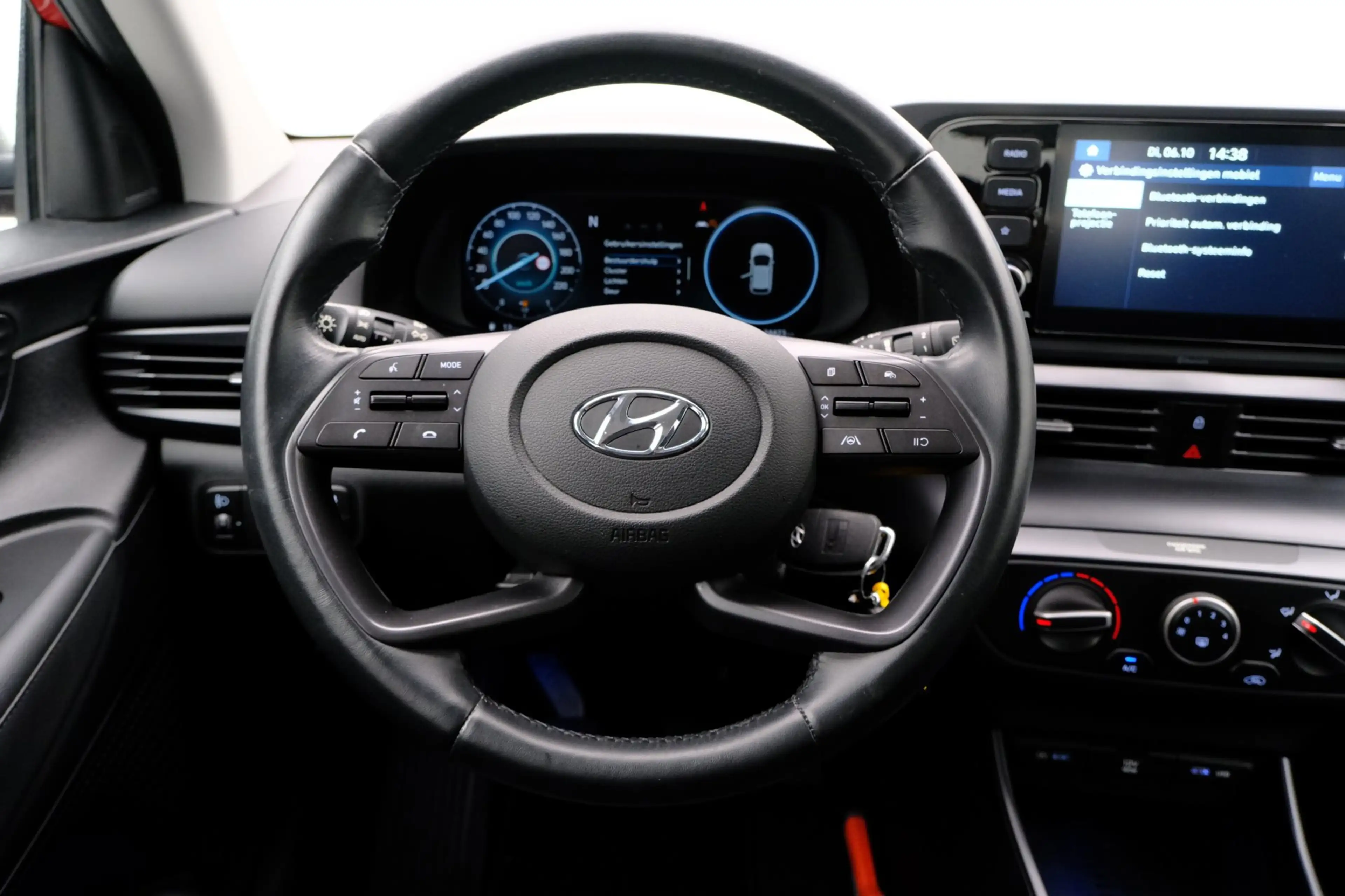 Hyundai i20 1.0 T-GDI Comfort Airco|1e Eig|LMV|Cam|CarPlay — photo 9