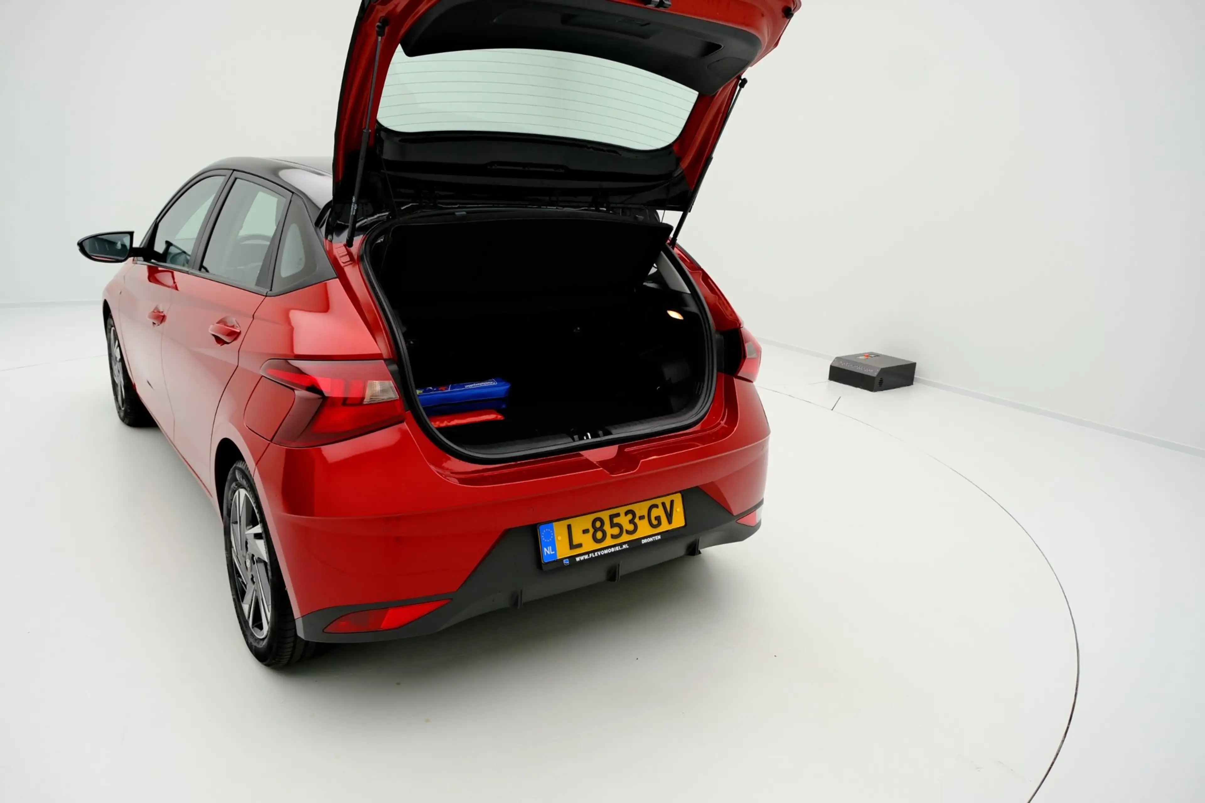 Hyundai i20 1.0 T-GDI Comfort Airco|1e Eig|LMV|Cam|CarPlay — photo 10