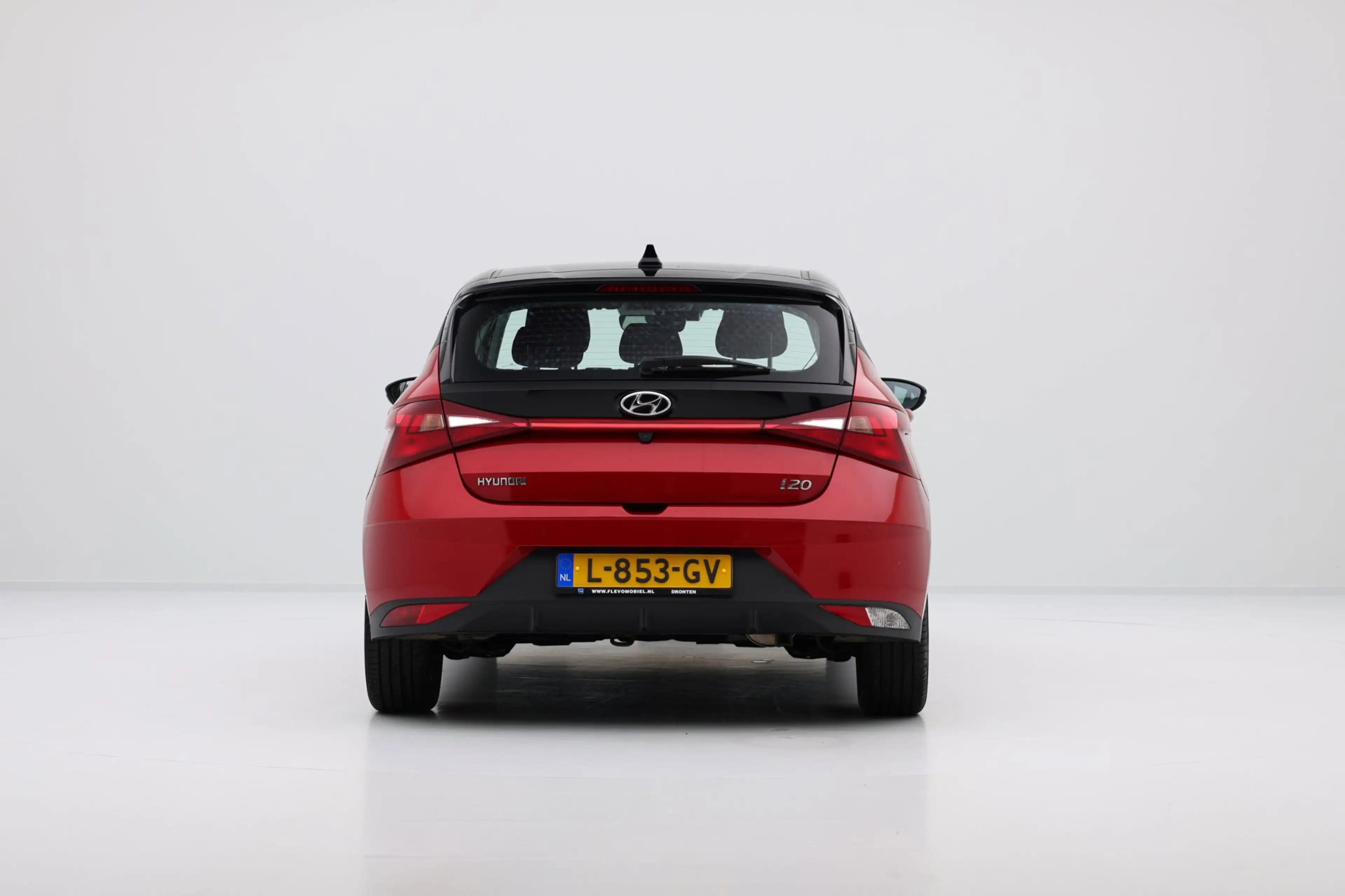Hyundai i20 1.0 T-GDI Comfort Airco|1e Eig|LMV|Cam|CarPlay — photo 8
