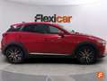Mazda CX-3 1.5D Luxury Pack White 2WD Rojo - thumbnail 4