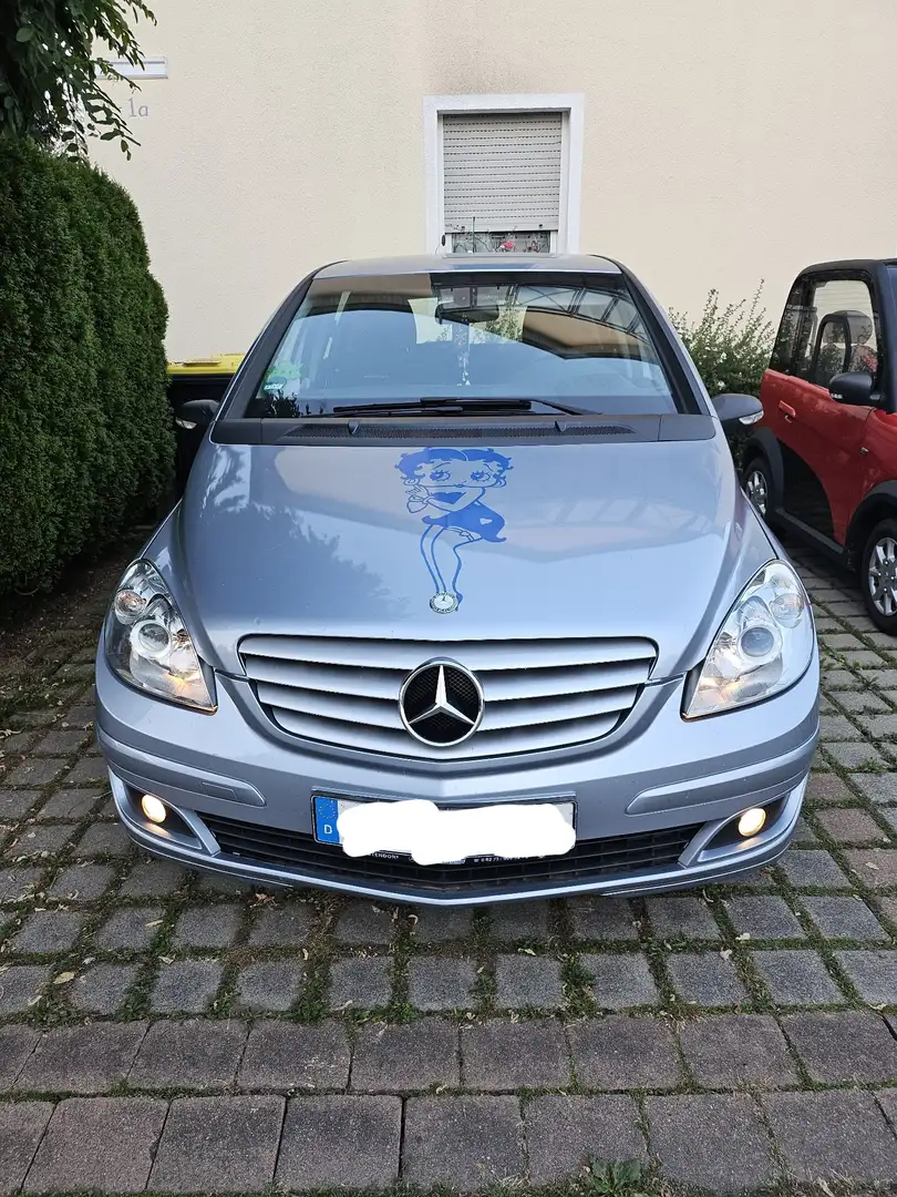 Mercedes-Benz B 170 Albastru - 2