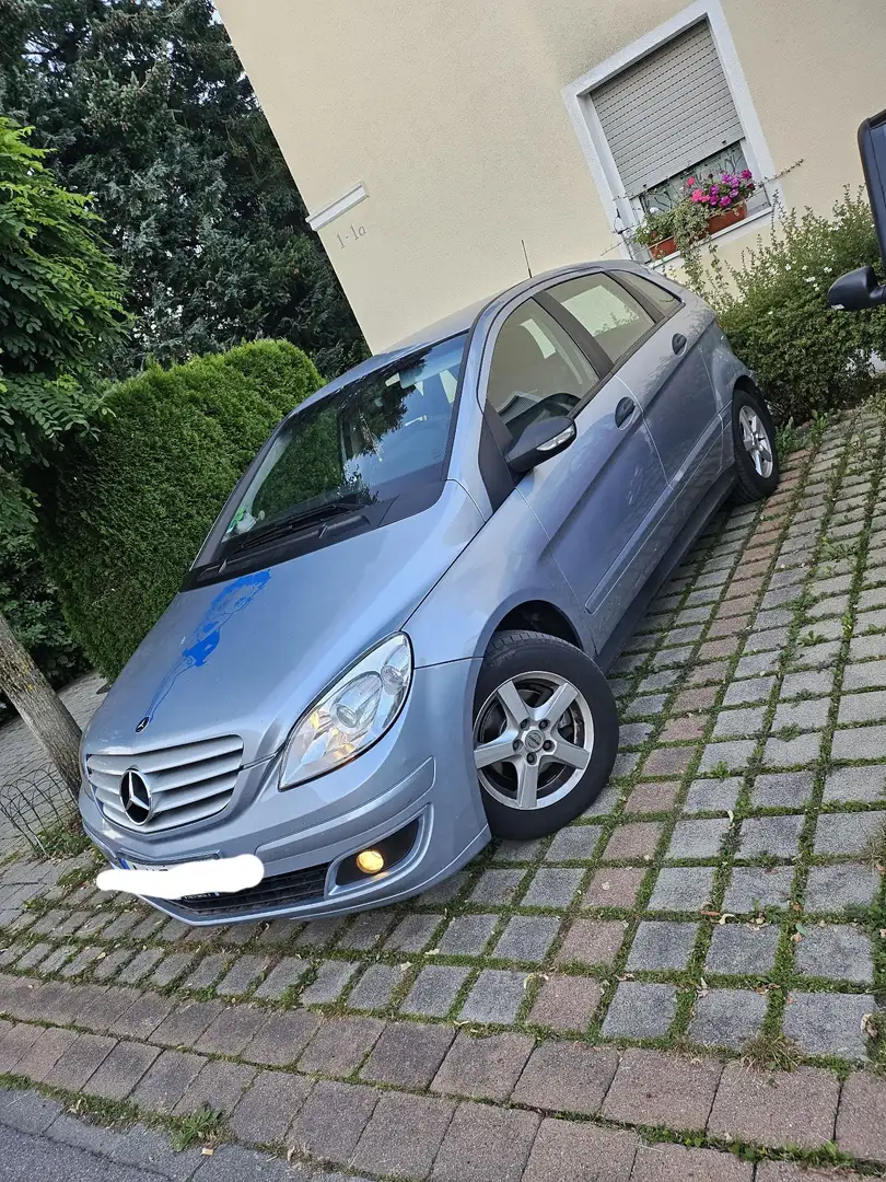 Mercedes-Benz B 170 Albastru - 1