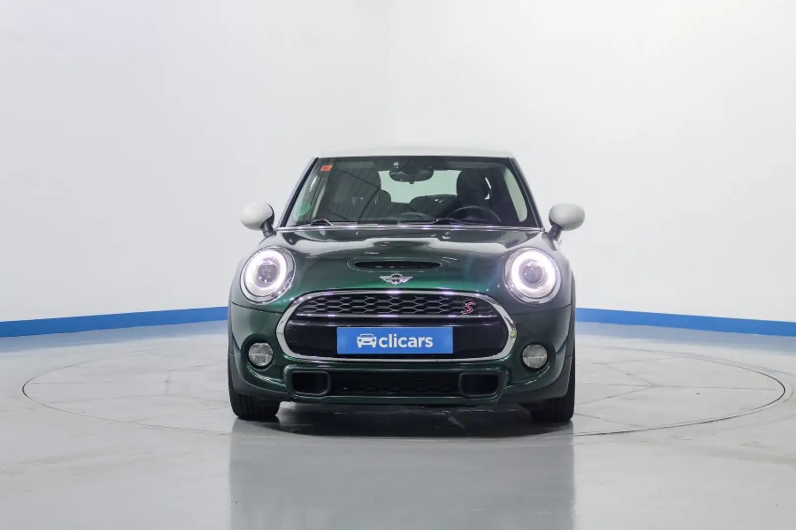 MINI Cooper SD 5 PUERTAS Verde - 2