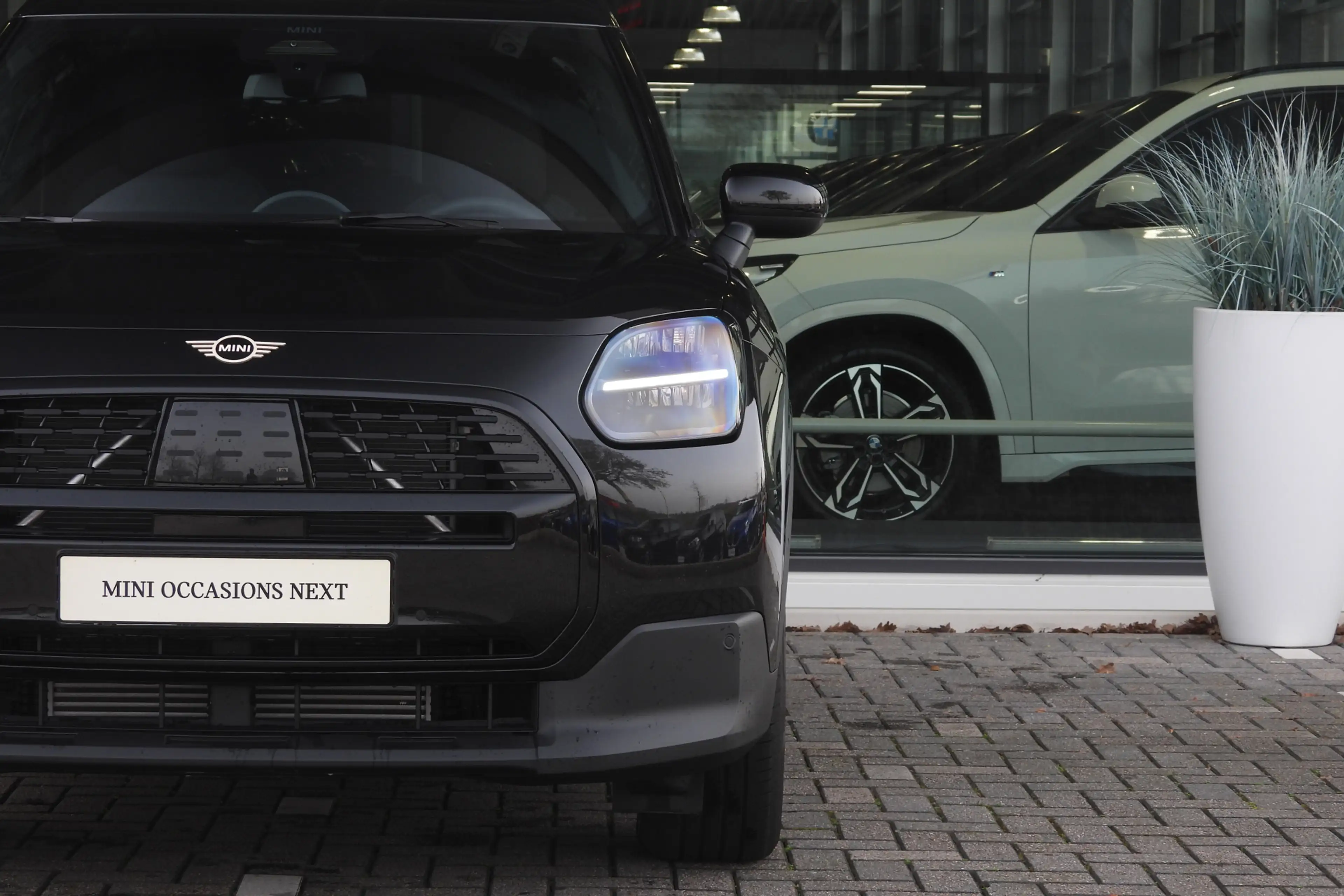 MINI Countryman C Mini Automaat / Head-Up / LED / Stoelverwarming / — photo 10