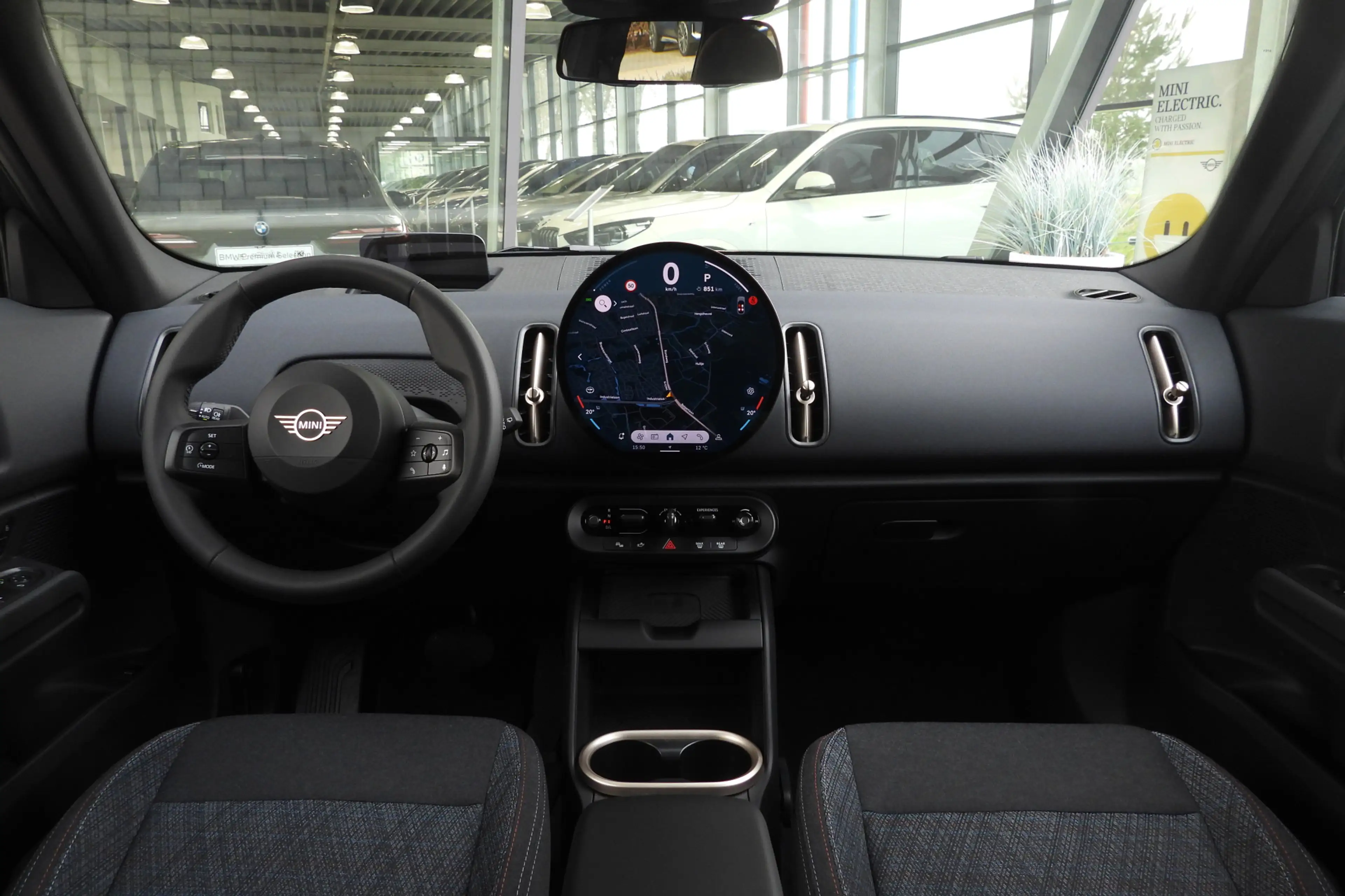 MINI Countryman C Mini Automaat / Head-Up / LED / Stoelverwarming / — photo 3