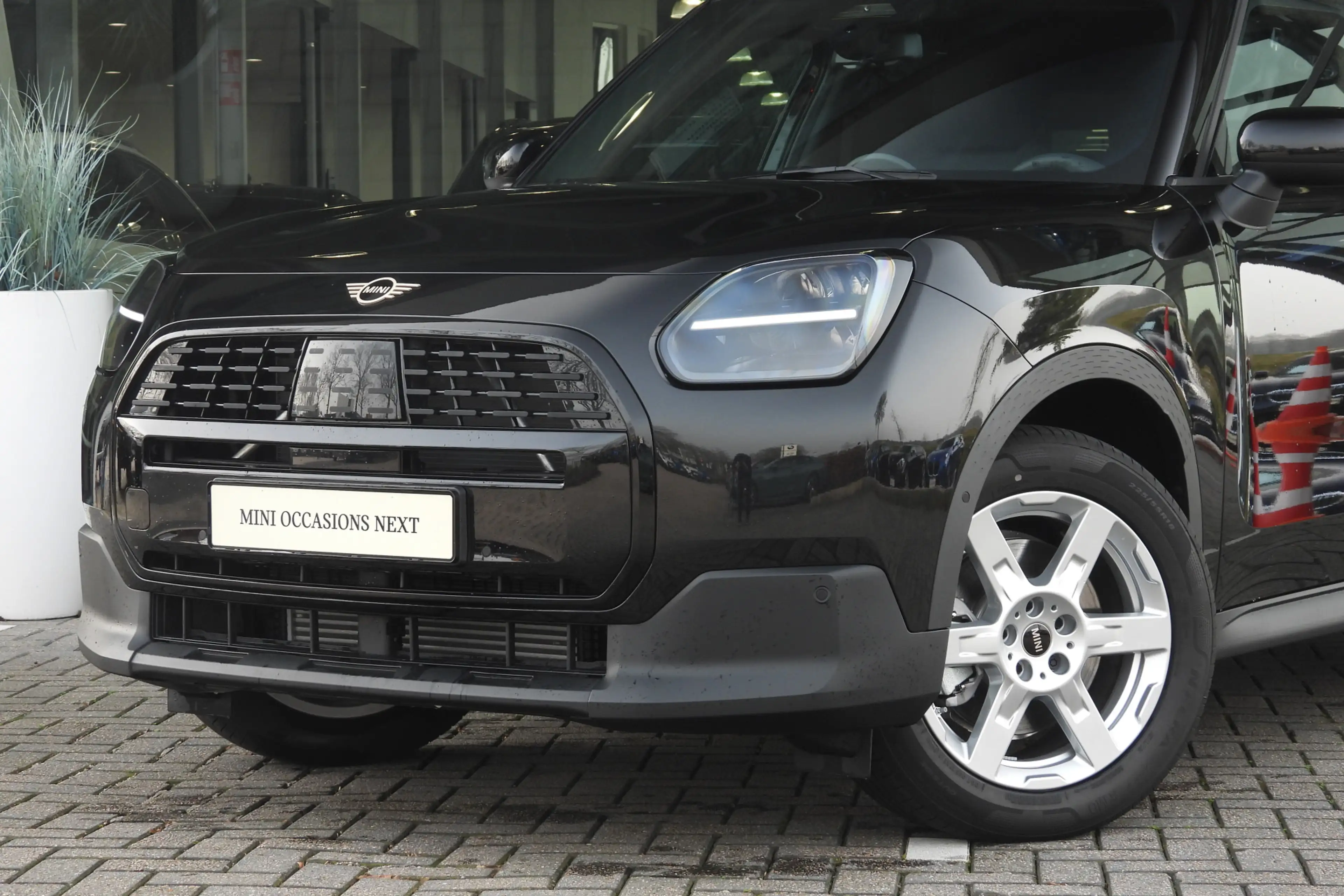 MINI Countryman C Mini Automaat / Head-Up / LED / Stoelverwarming / — photo 6