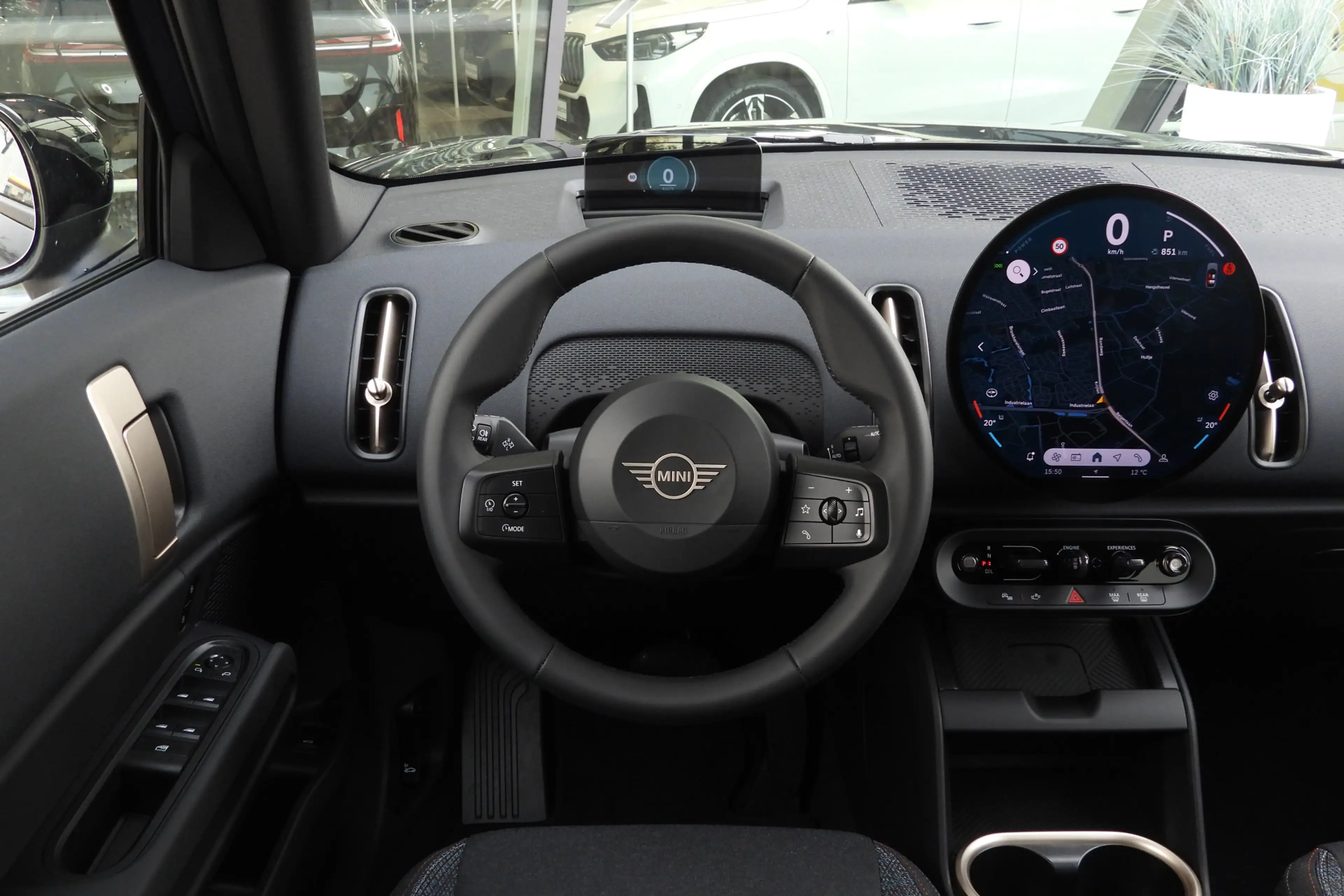 MINI Countryman C Mini Automaat / Head-Up / LED / Stoelverwarming / — photo 2