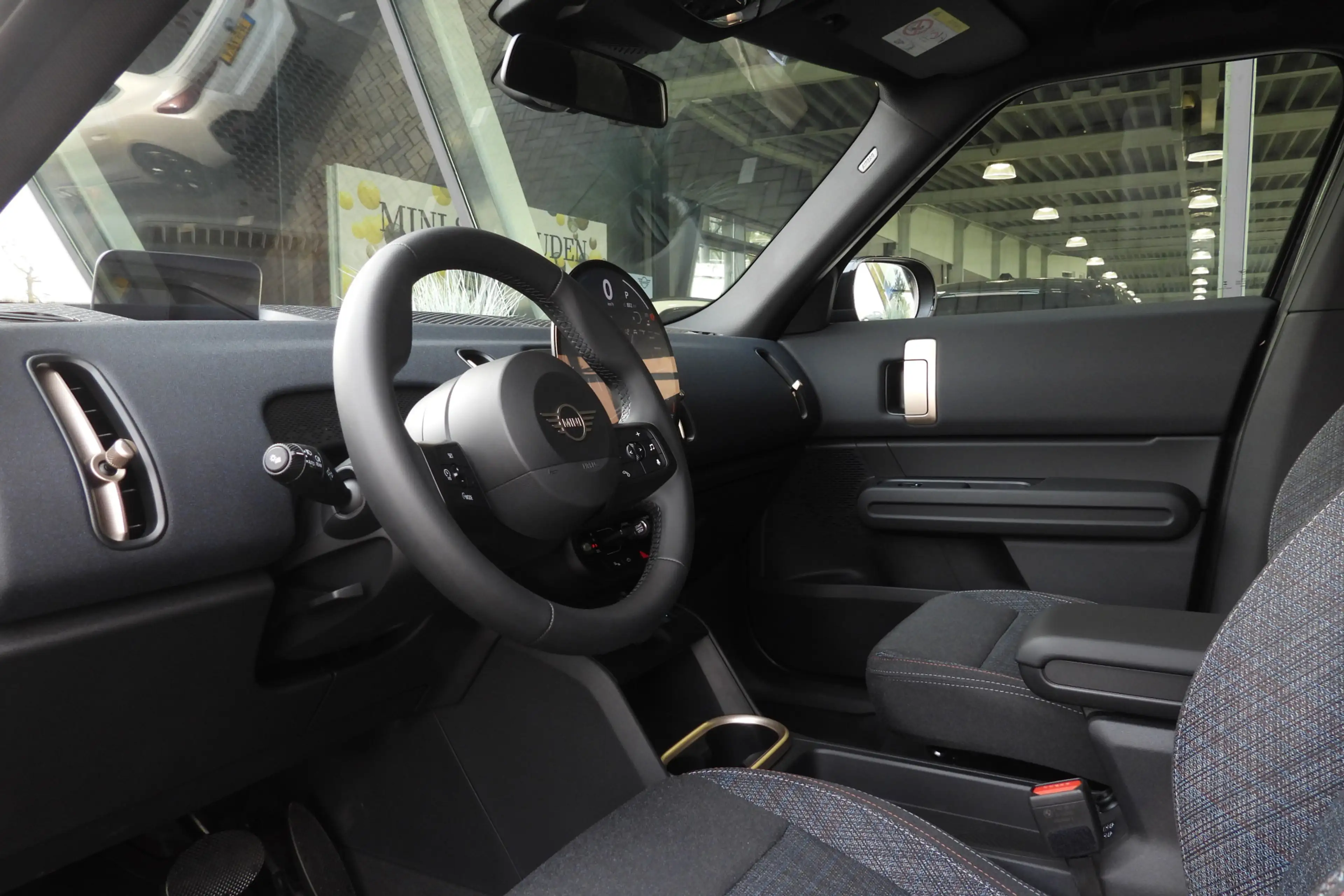 MINI Countryman C Mini Automaat / Head-Up / LED / Stoelverwarming / — photo 12