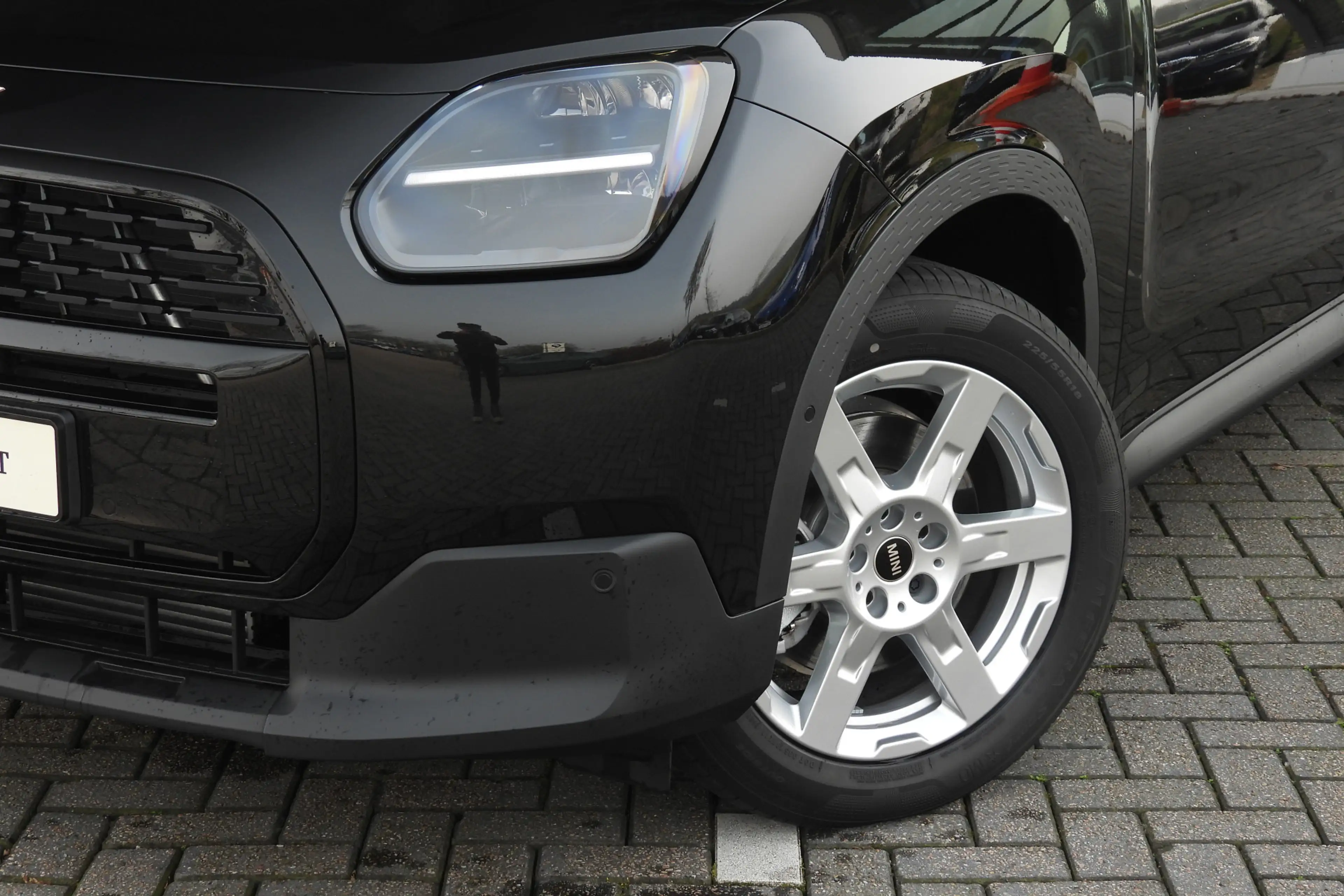 MINI Countryman C Mini Automaat / Head-Up / LED / Stoelverwarming / — photo 8