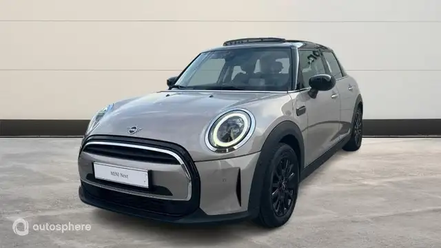 MINI Cooper E Cooper 136ch Edition Premium Plus BVA7