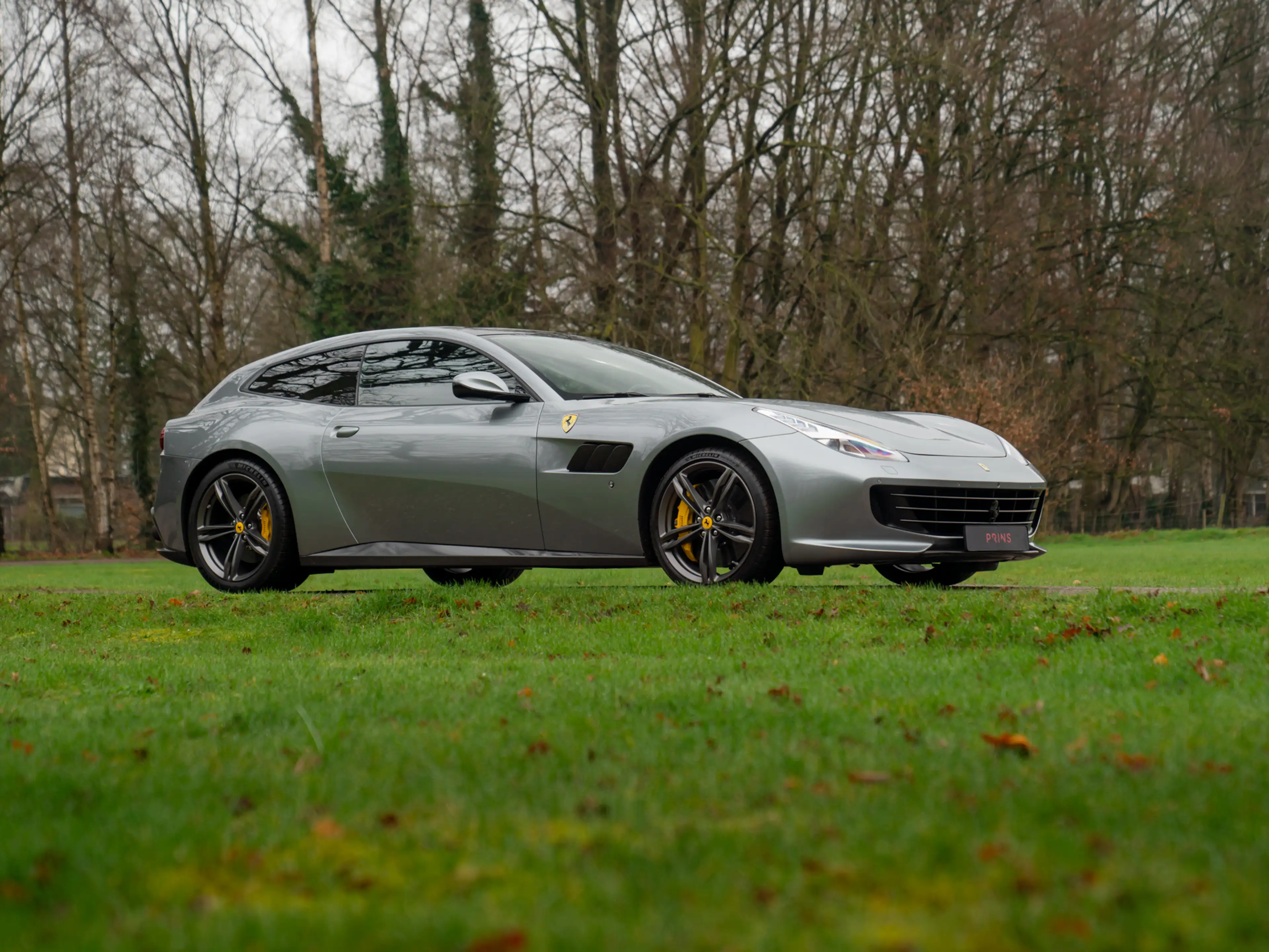 Ferrari GTC4 Lusso GTC4Lusso T 3.9 V8 | Pano-dak | JBL | Lift — photo 3