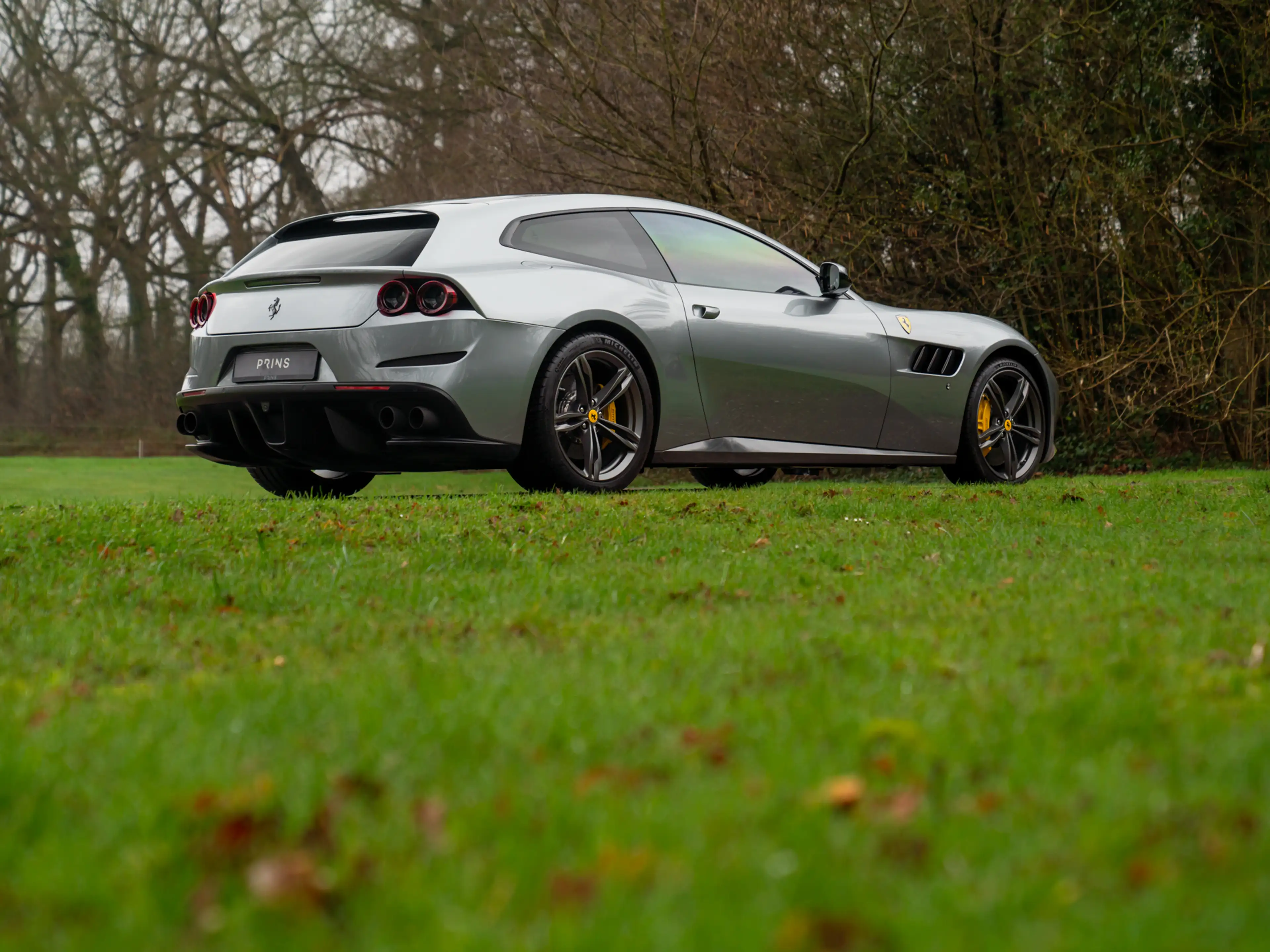 Ferrari GTC4 Lusso GTC4Lusso T 3.9 V8 | Pano-dak | JBL | Lift — photo 6