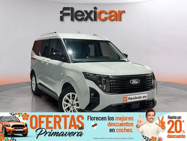 Ford Tourneo Courier 1.0 Ecoboost Titanium Aut.