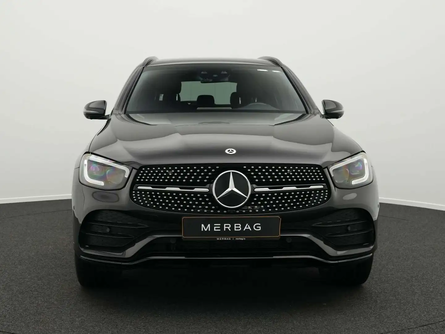 Mercedes-Benz GLC 300 GLC 300 4M AMG-Line Pano+Multi+Totw+Multi+Burm LED Gris - 2