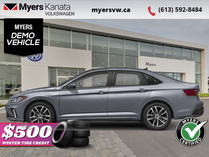 2027 Volkswagen Jetta Comfortline  - Sport Package