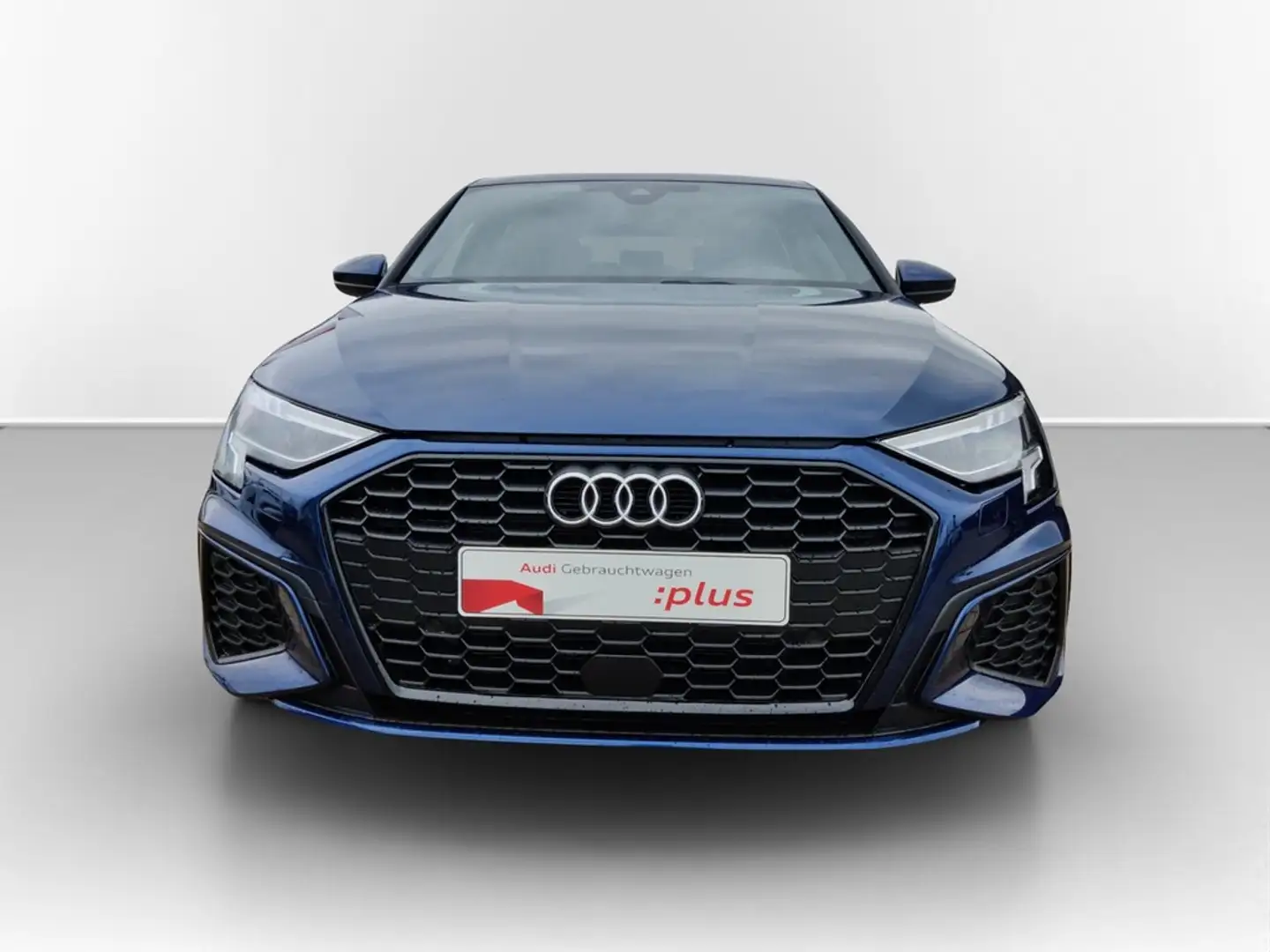 Audi A3 Sportback 35 TFSI S tronic S line LED*NAV*SHZ*T... Blau - 2
