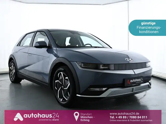 2023 Hyundai IONIQ 5 in Blue for sale
