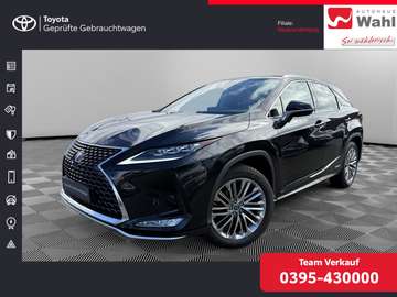 AWD Luxury Line