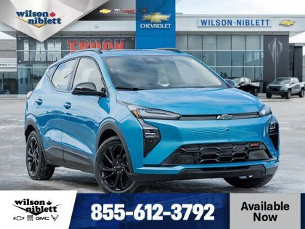 2027 Chevrolet Bolt