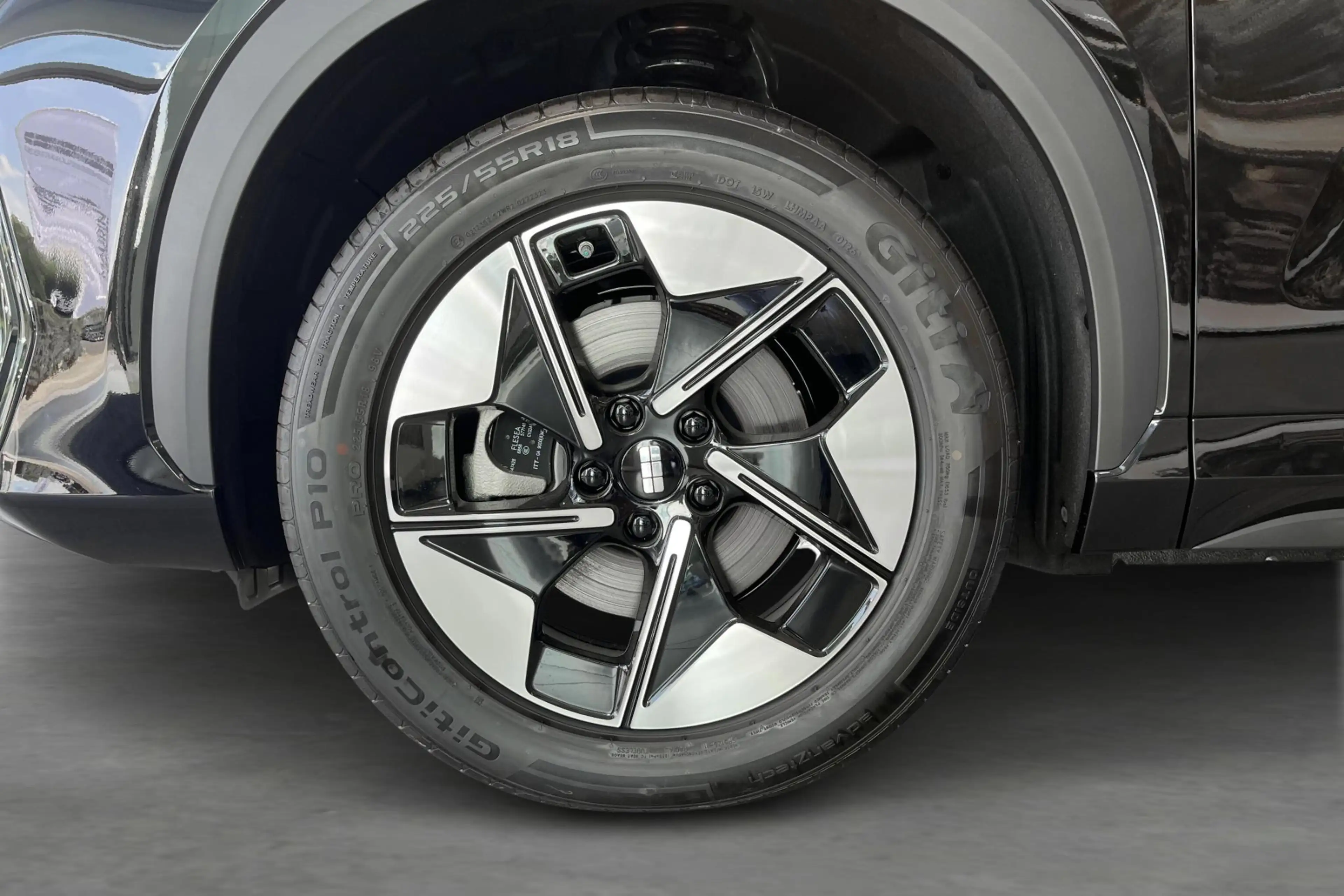 Geely E5 Pro+ 68 kWh 8 JAAR of 200.000KM GARANTIE — photo 8