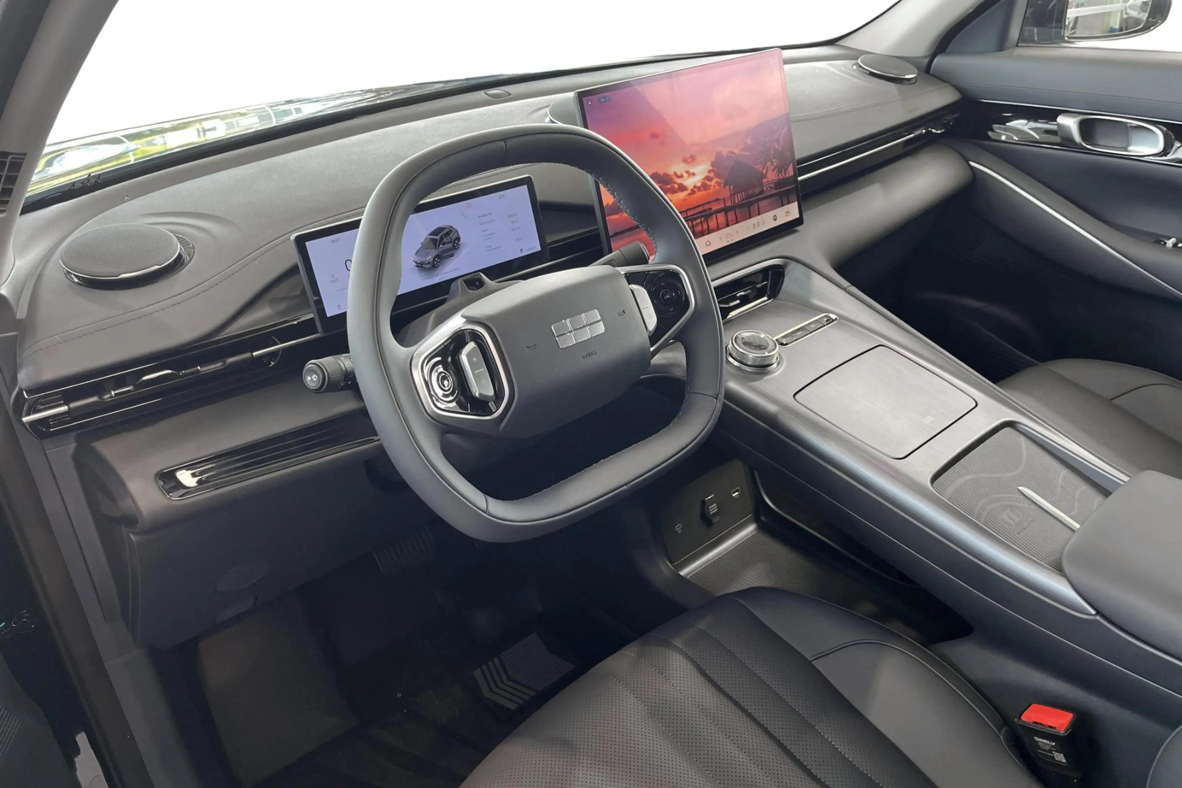 Geely E5 Pro+ 68 kWh 8 JAAR of 200.000KM GARANTIE — photo 11