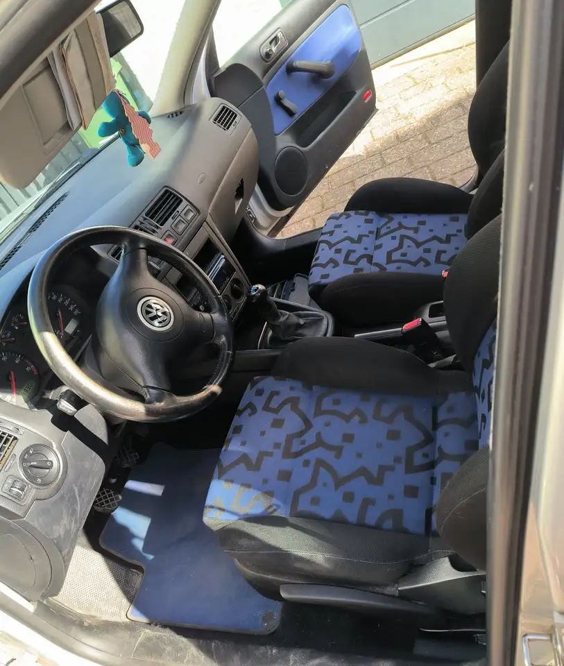 Volkswagen Bora 1.6, foto 2
