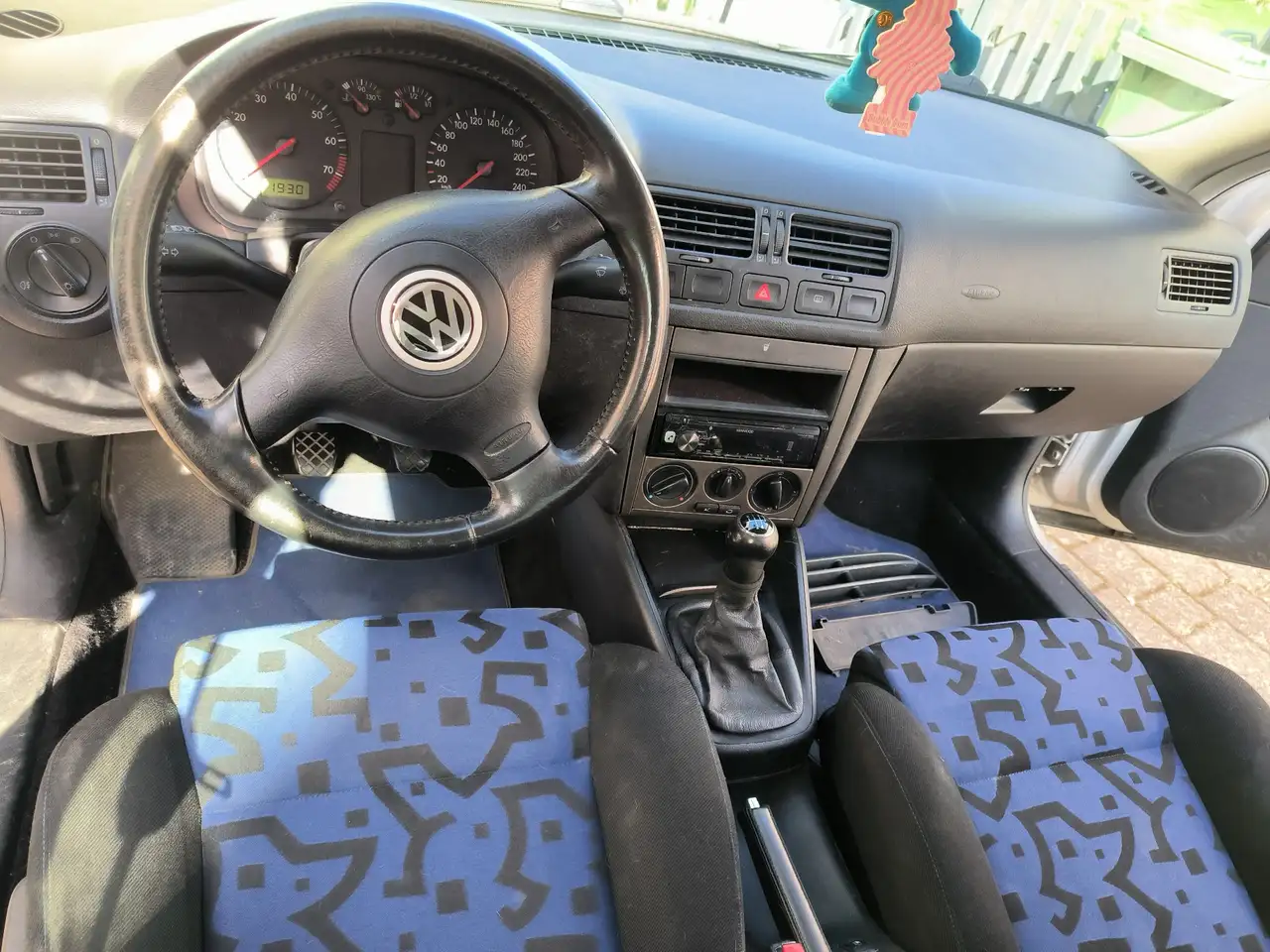 Volkswagen Bora 1.6, foto 3