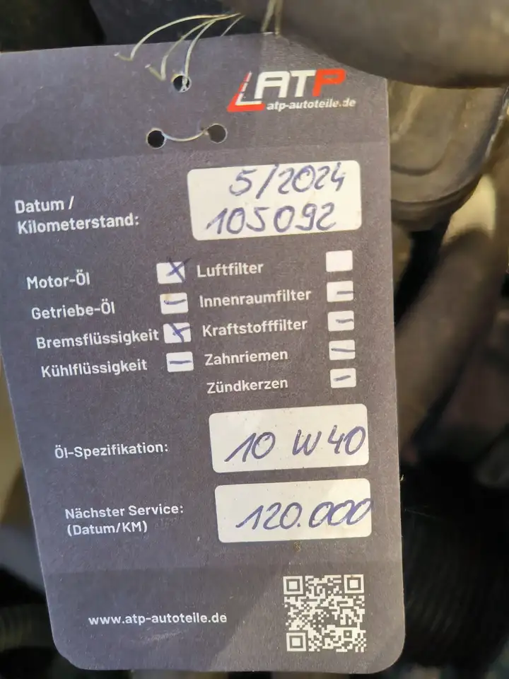 Volkswagen Bora 1.6, foto 8