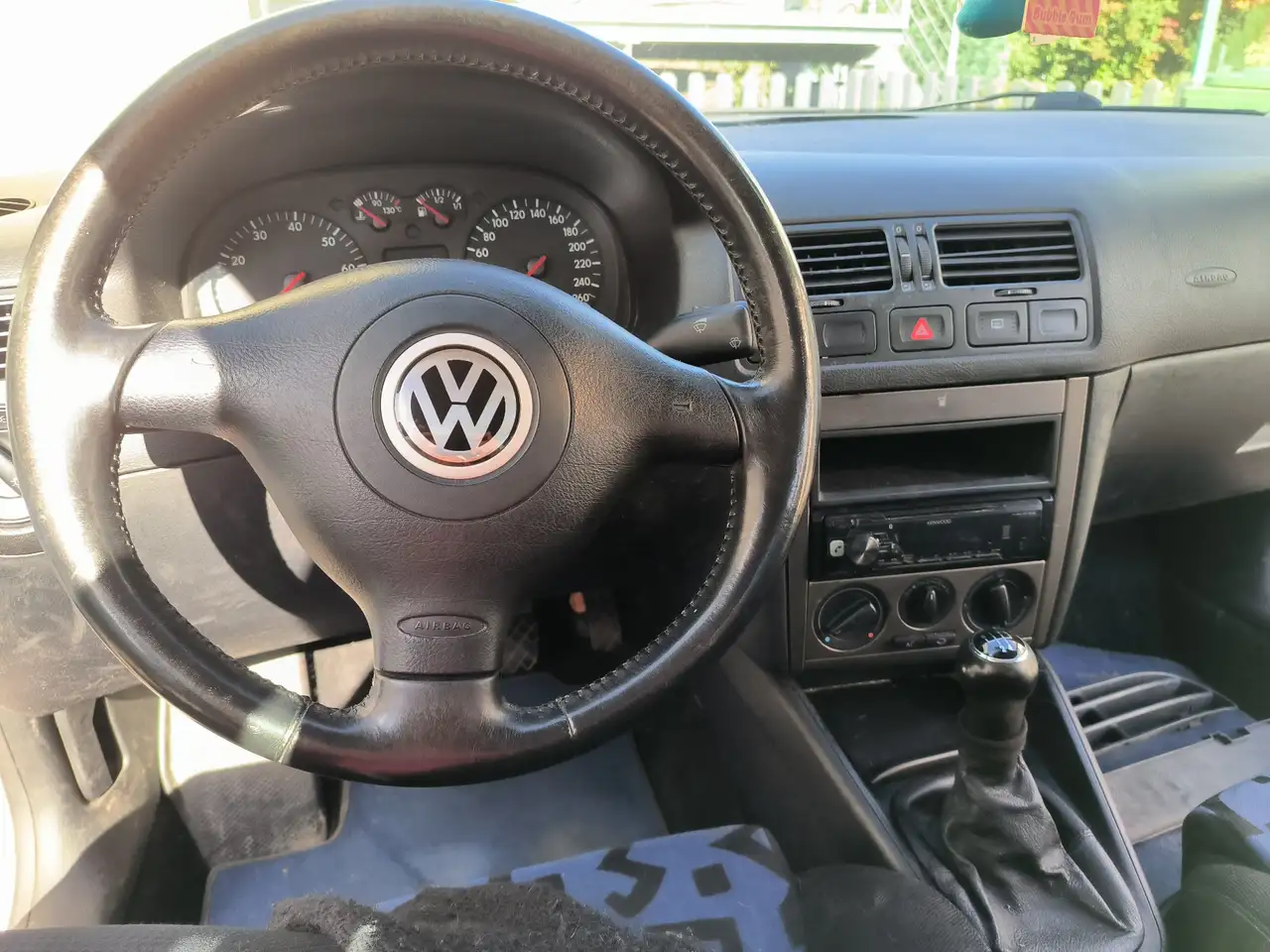 Volkswagen Bora 1.6, foto 6