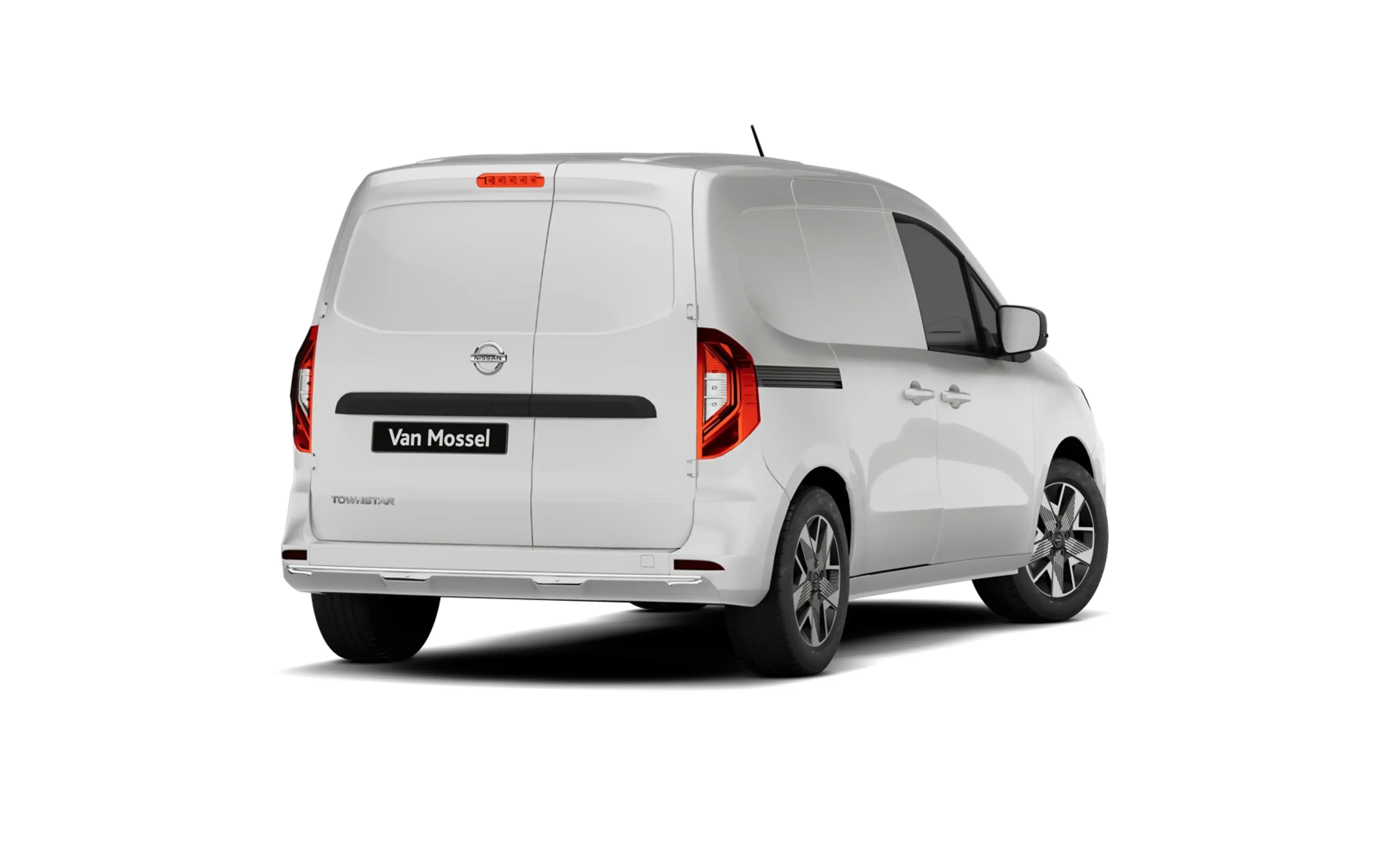 Nissan Townstar Gesloten Bestel L2H1 44 kWh 122 1AT N-Connecta | 1 — photo 6