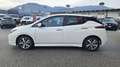 Nissan Leaf Acenta 40 kWh AUTOCARRO Bianco - thumbnail 7