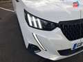 Peugeot 2008 1.5 BLUEHDI 130CH S\u0026S GT EAT8 125G Bianco - thumbnail 2