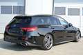 Mercedes-Benz C 220 C 220d T Aut. ** AMG-Line ** LED * Schwarz - thumbnail 4