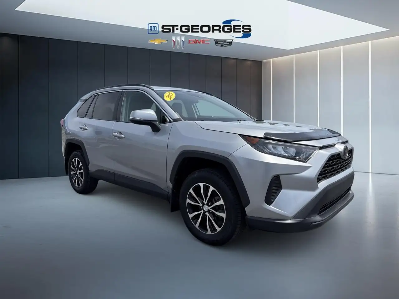 Toyota RAV 4 снимка Toyota RAV 4