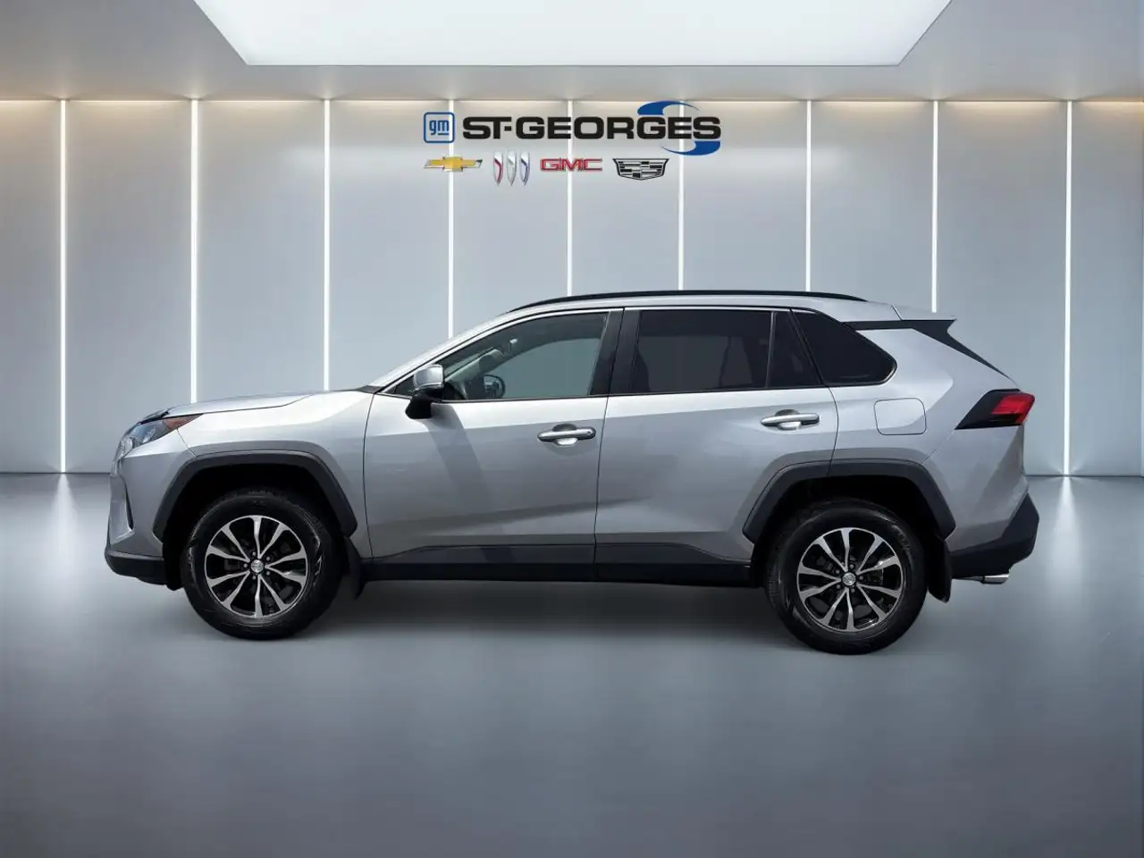 Toyota RAV 4 снимка Toyota RAV 4
