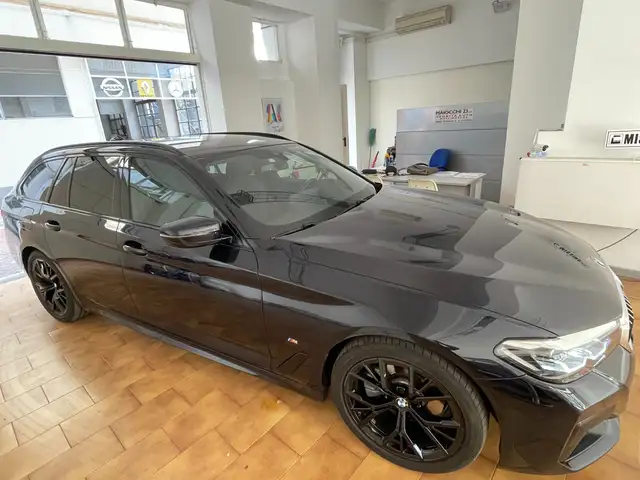 BMW 518 518d Touring mhev 48V Msport auto