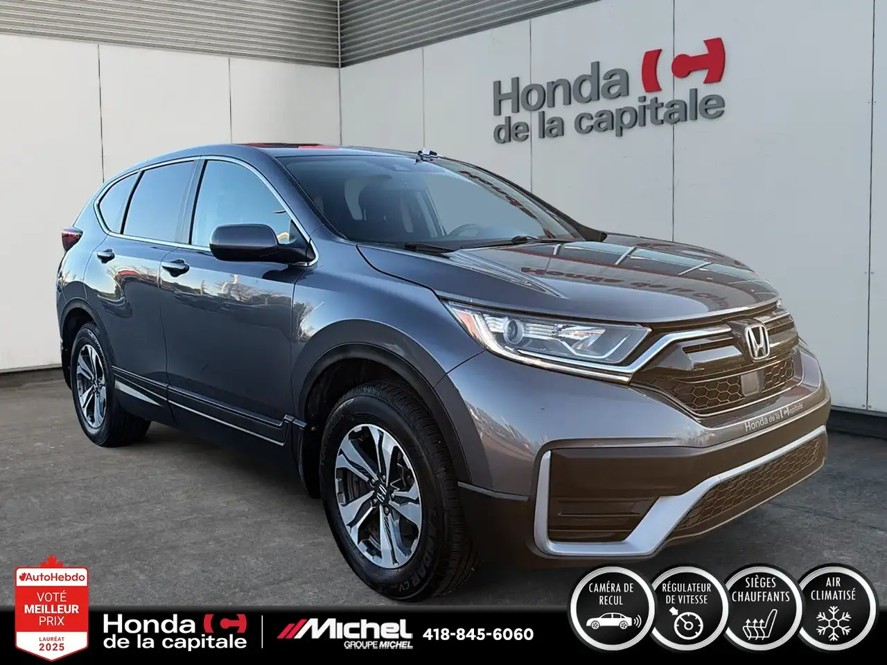 2021 Honda CR-V