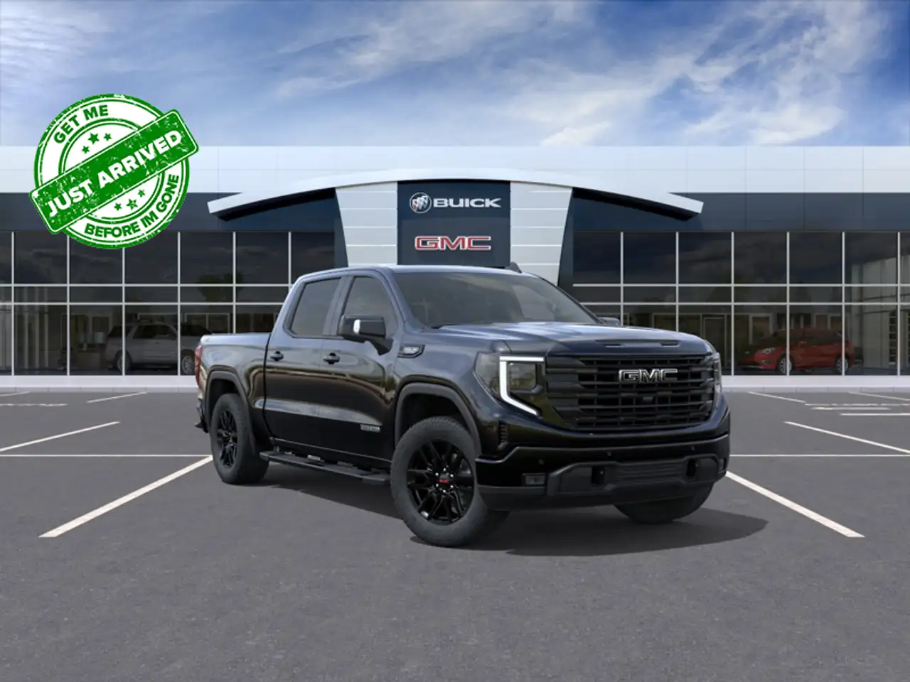 2026 GMC Sierra 1500