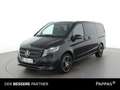 Mercedes-Benz V 300 d 4MATIC AVANTGARDE Lang 7 Sitze AHK 2,5t Schwarz - thumbnail 1