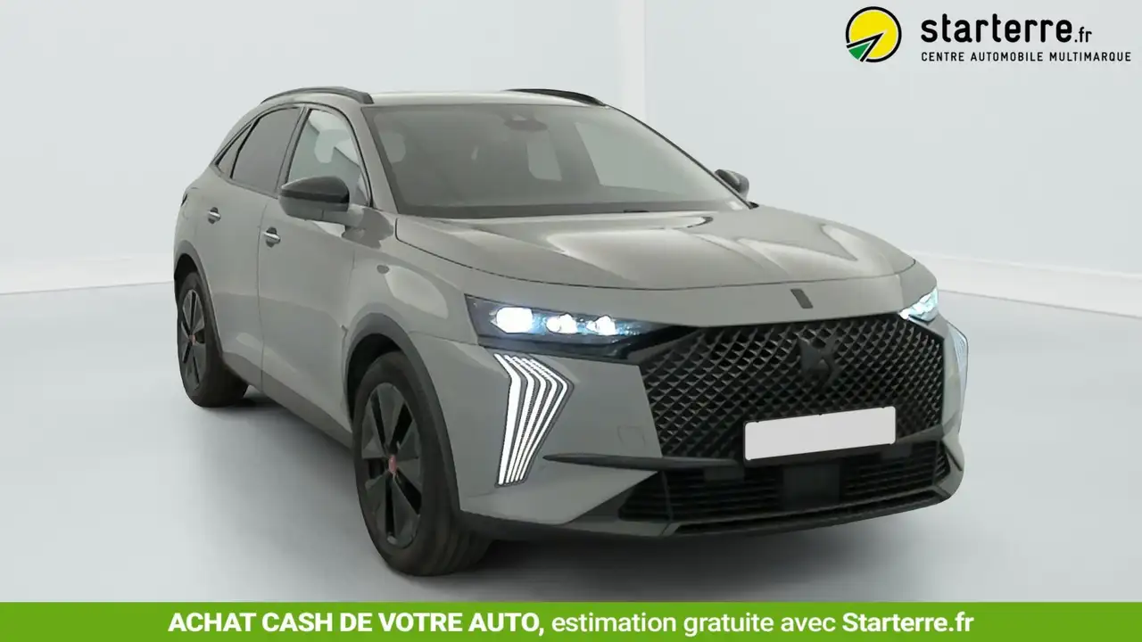 DS Automobiles DS 7 Crossback