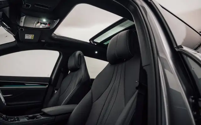 Byd Seal view 14