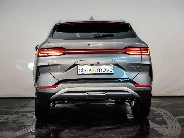 Byd Seal view 5