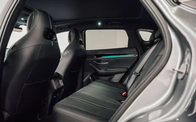Byd Seal view 11