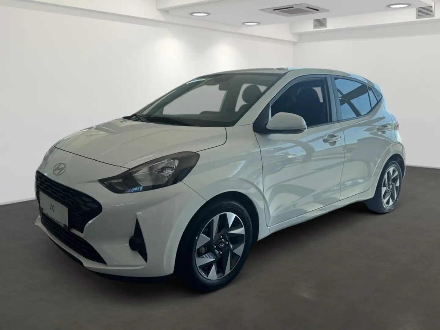 Hyundai i10 GO Plus 1,0 MT a5bu1 Weiß - 1