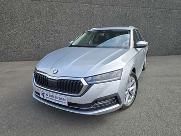 Octavia SW 2.0 TDi SCR Style DSG LED/GPS/CARPLAY...