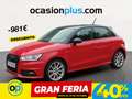 Audi A1 Sportback 1.0 TFSI Adrenalin Rojo - thumbnail 1